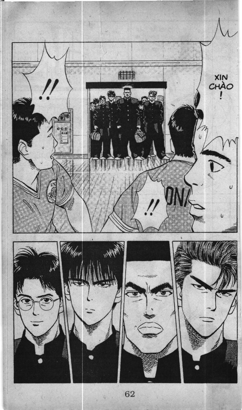 Slam Dunk (Scan) Chap 22 - Next Chap 23