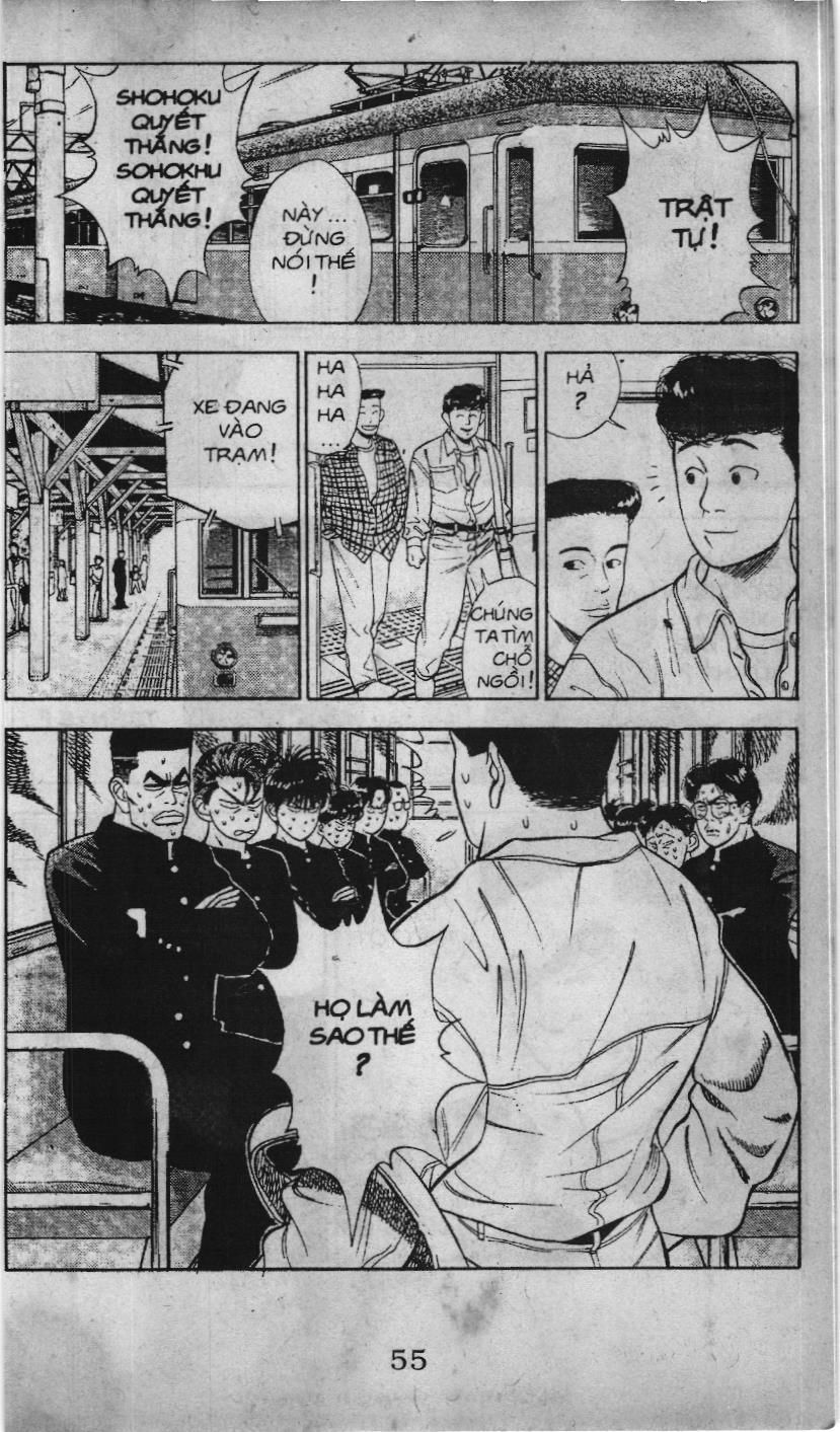 Slam Dunk (Scan) Chap 22 - Next Chap 23