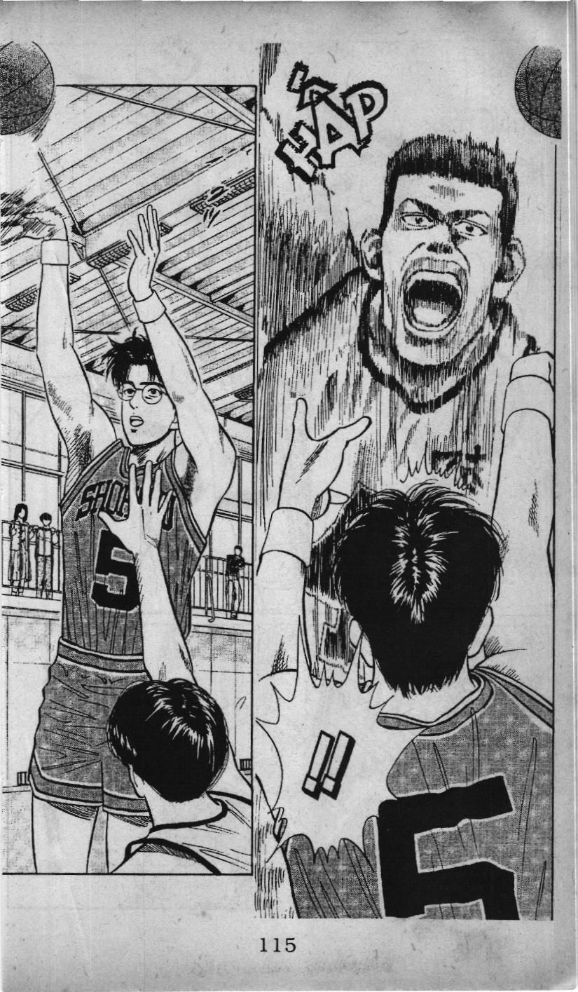 Slam Dunk (Scan) Chap 23 - Next Chap 24