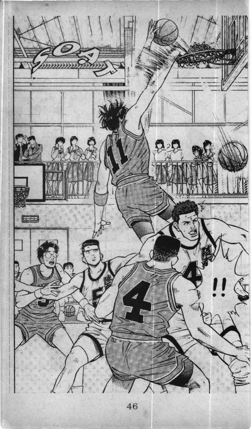 Slam Dunk (Scan) Chap 27 - Next Chap 28