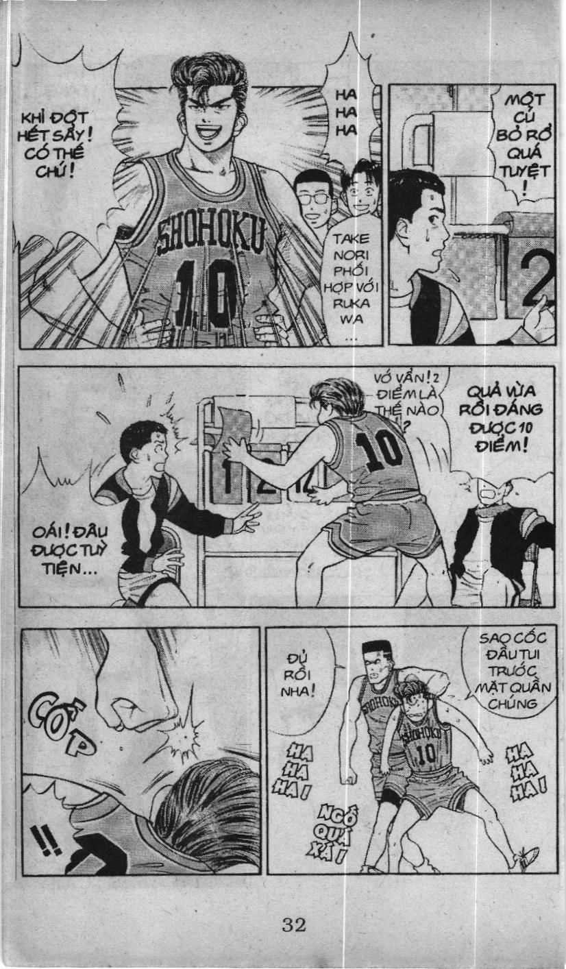 Slam Dunk (Scan) Chap 27 - Next Chap 28