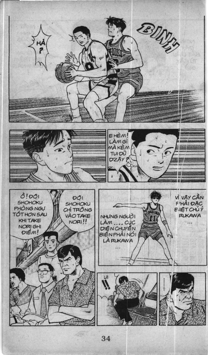 Slam Dunk (Scan) Chap 27 - Next Chap 28