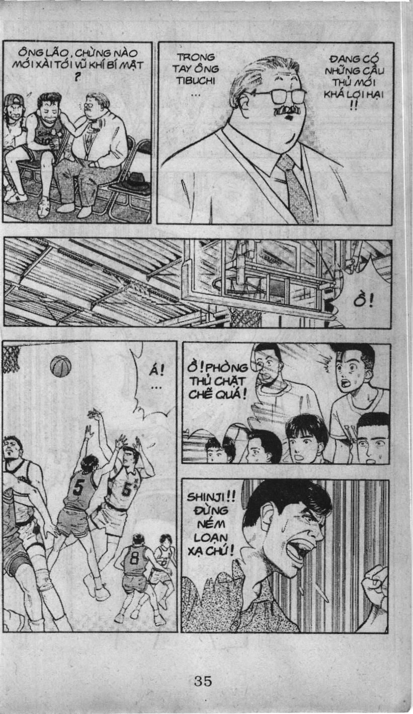 Slam Dunk (Scan) Chap 27 - Next Chap 28