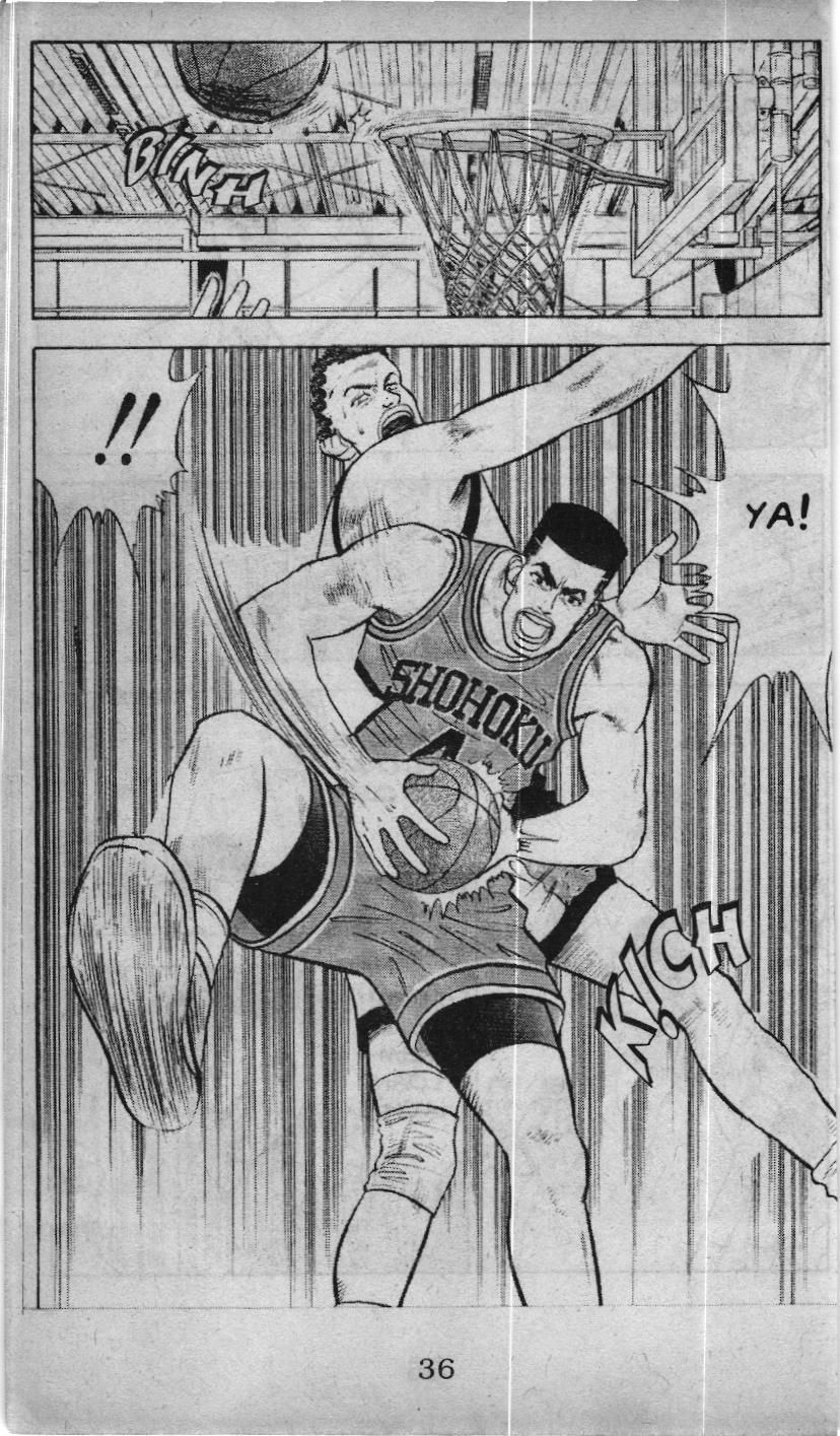 Slam Dunk (Scan) Chap 27 - Next Chap 28