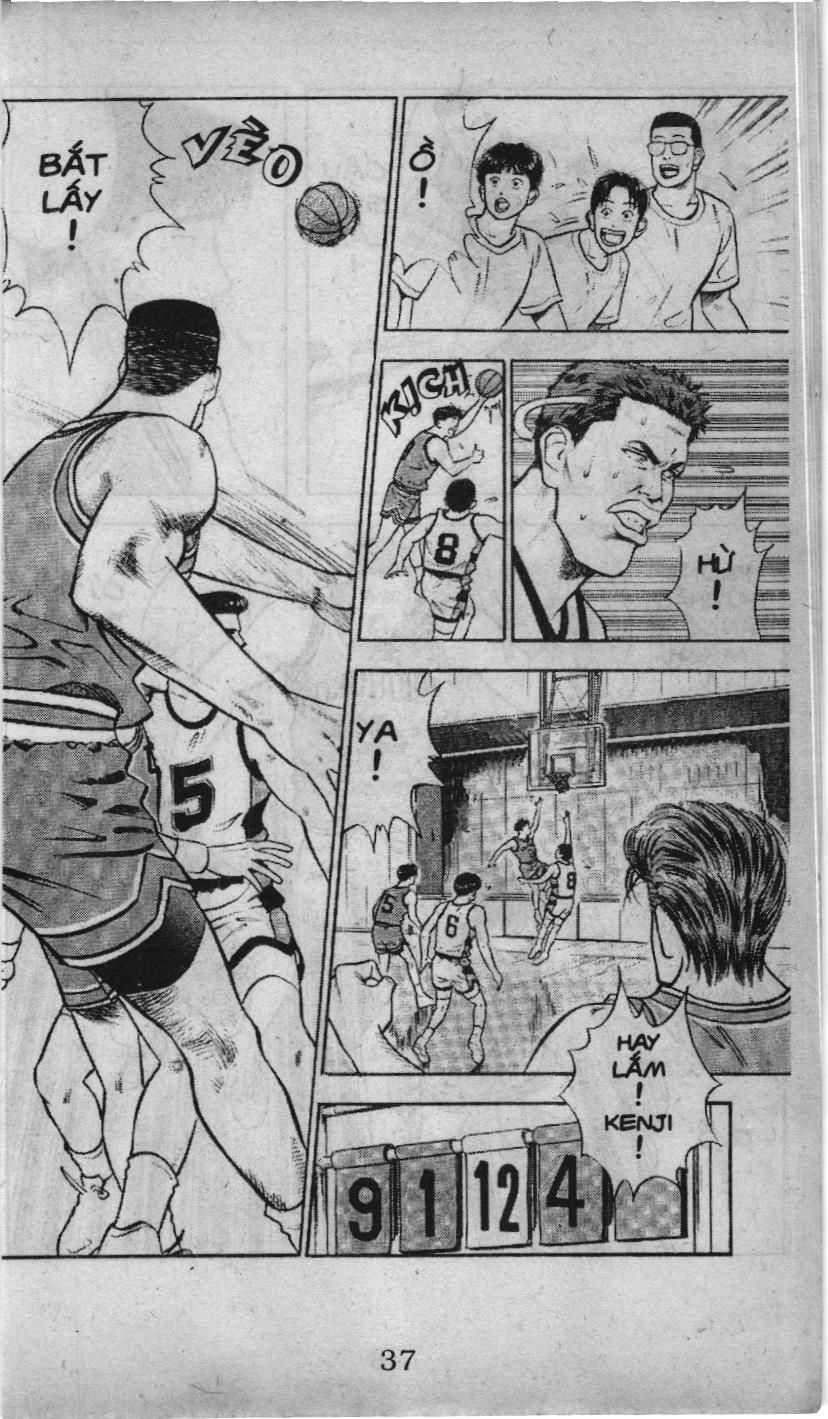 Slam Dunk (Scan) Chap 27 - Next Chap 28