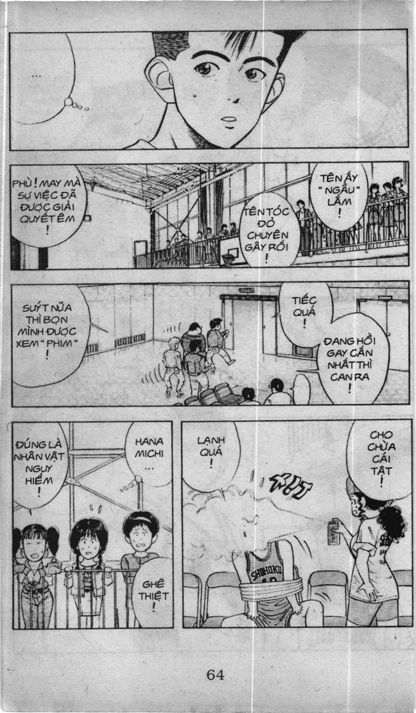Slam Dunk (Scan) Chap 28 - Next Chap 29