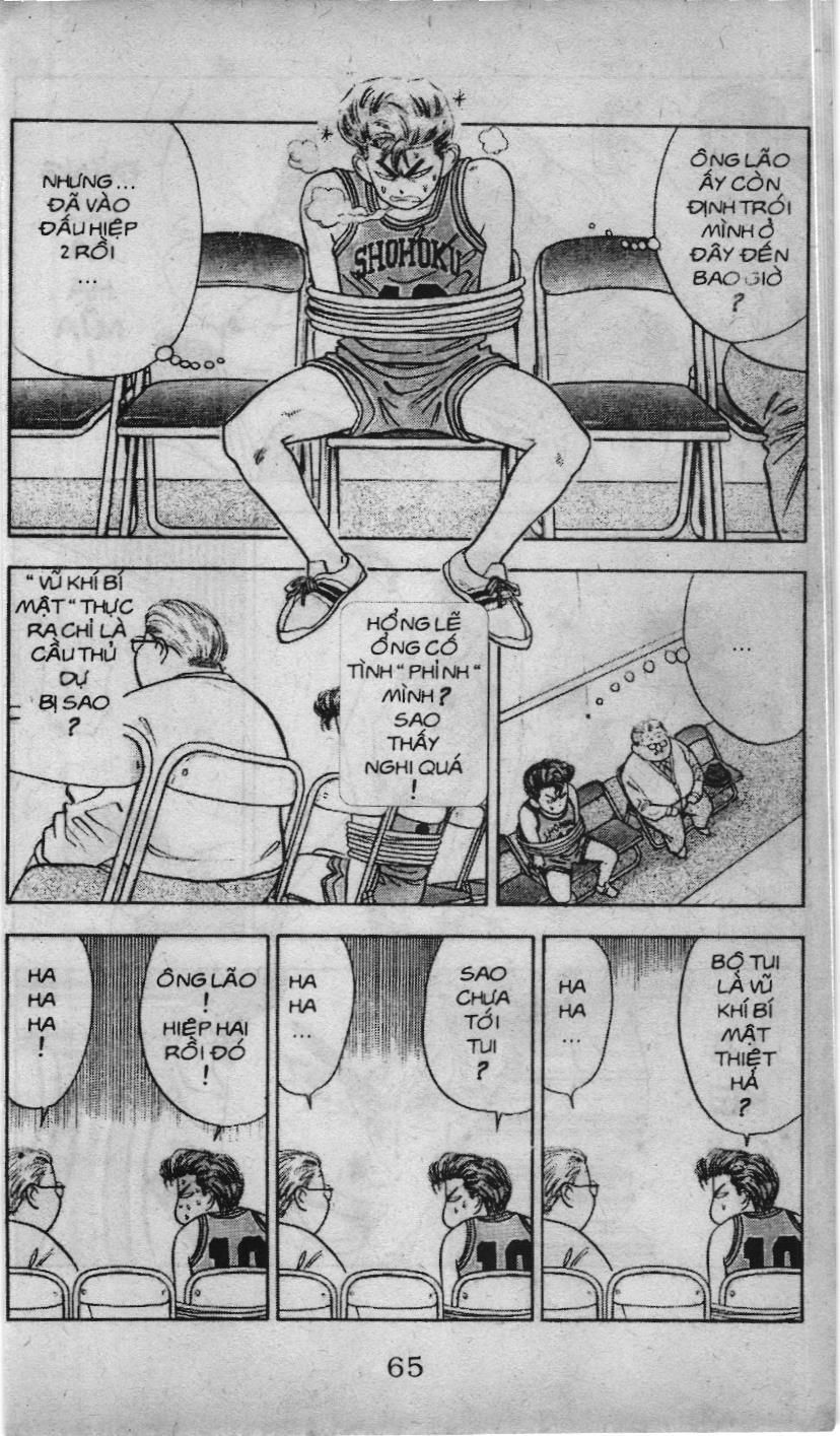 Slam Dunk (Scan) Chap 28 - Next Chap 29