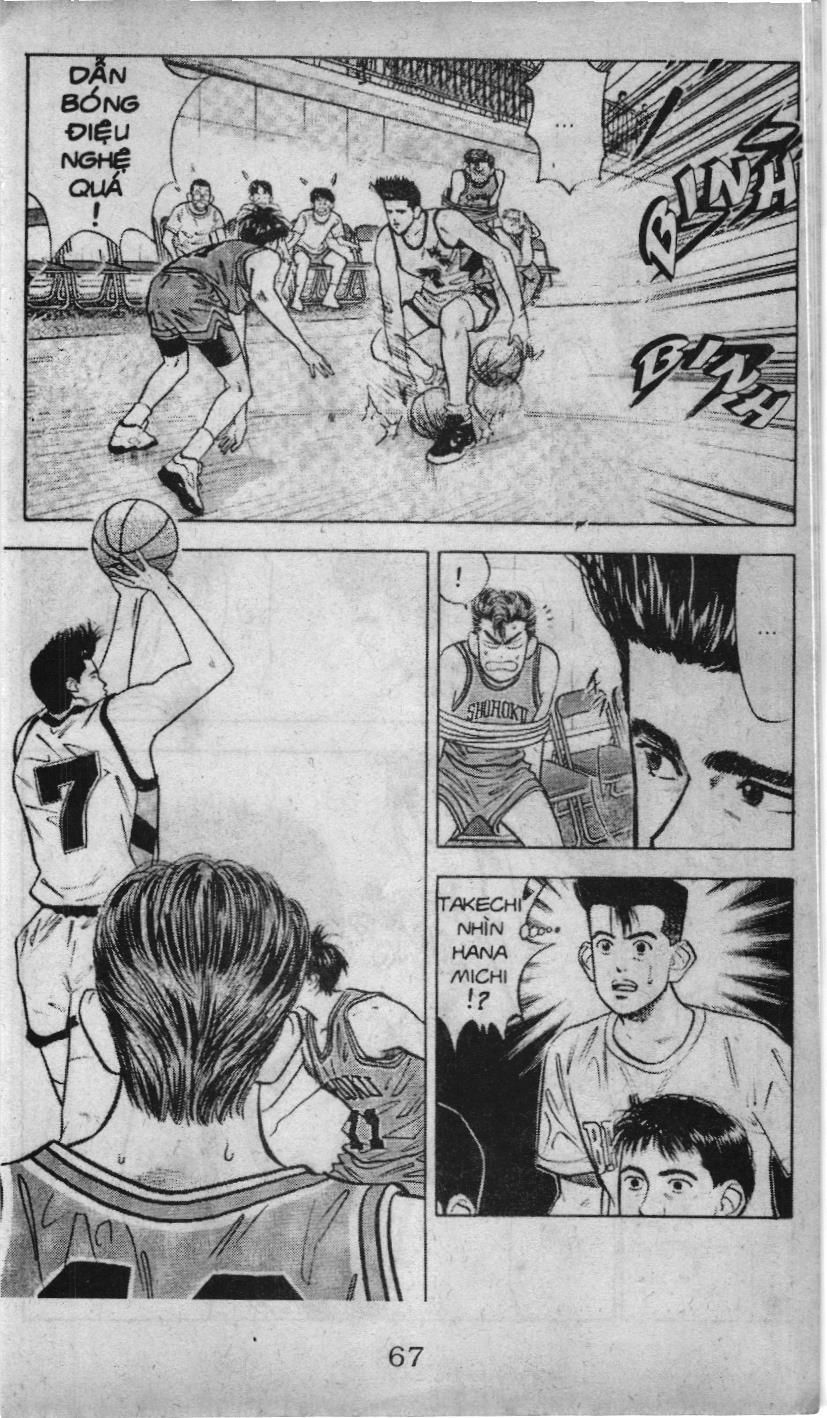 Slam Dunk (Scan) Chap 28 - Next Chap 29