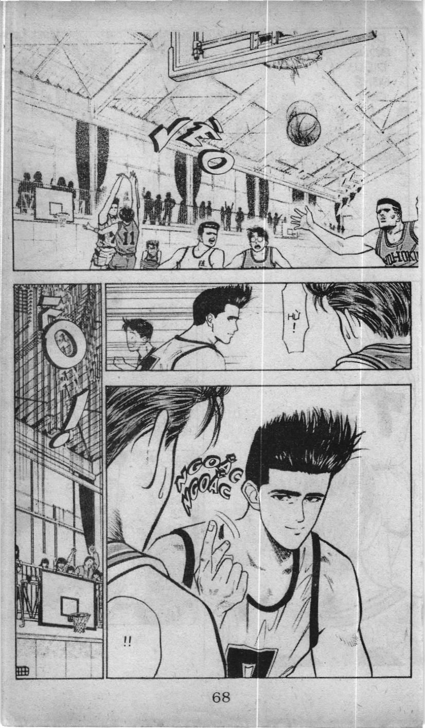 Slam Dunk (Scan) Chap 28 - Next Chap 29