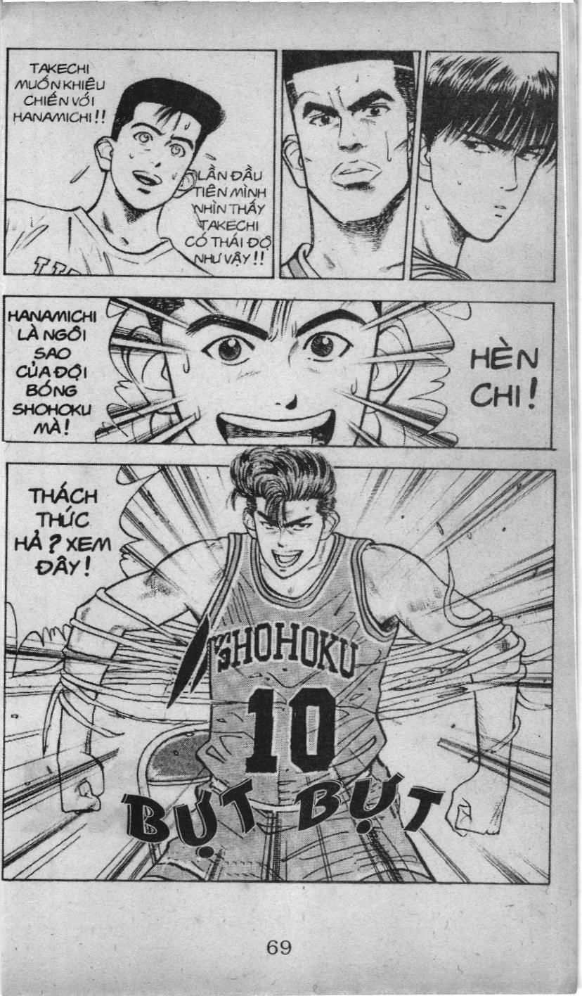 Slam Dunk (Scan) Chap 28 - Next Chap 29