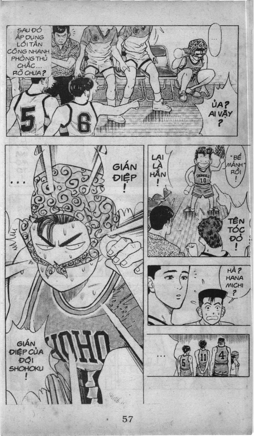 Slam Dunk (Scan) Chap 28 - Next Chap 29