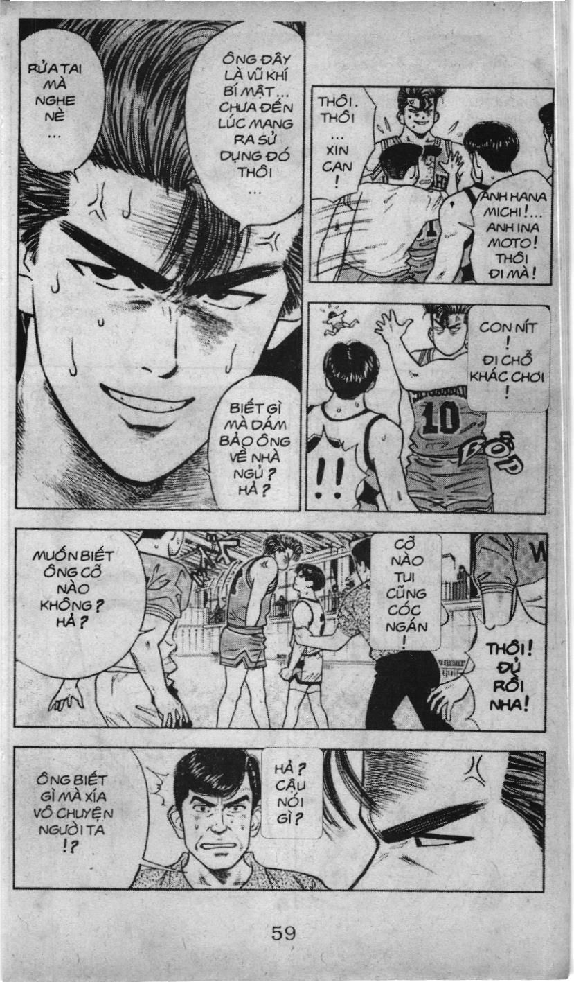 Slam Dunk (Scan) Chap 28 - Next Chap 29