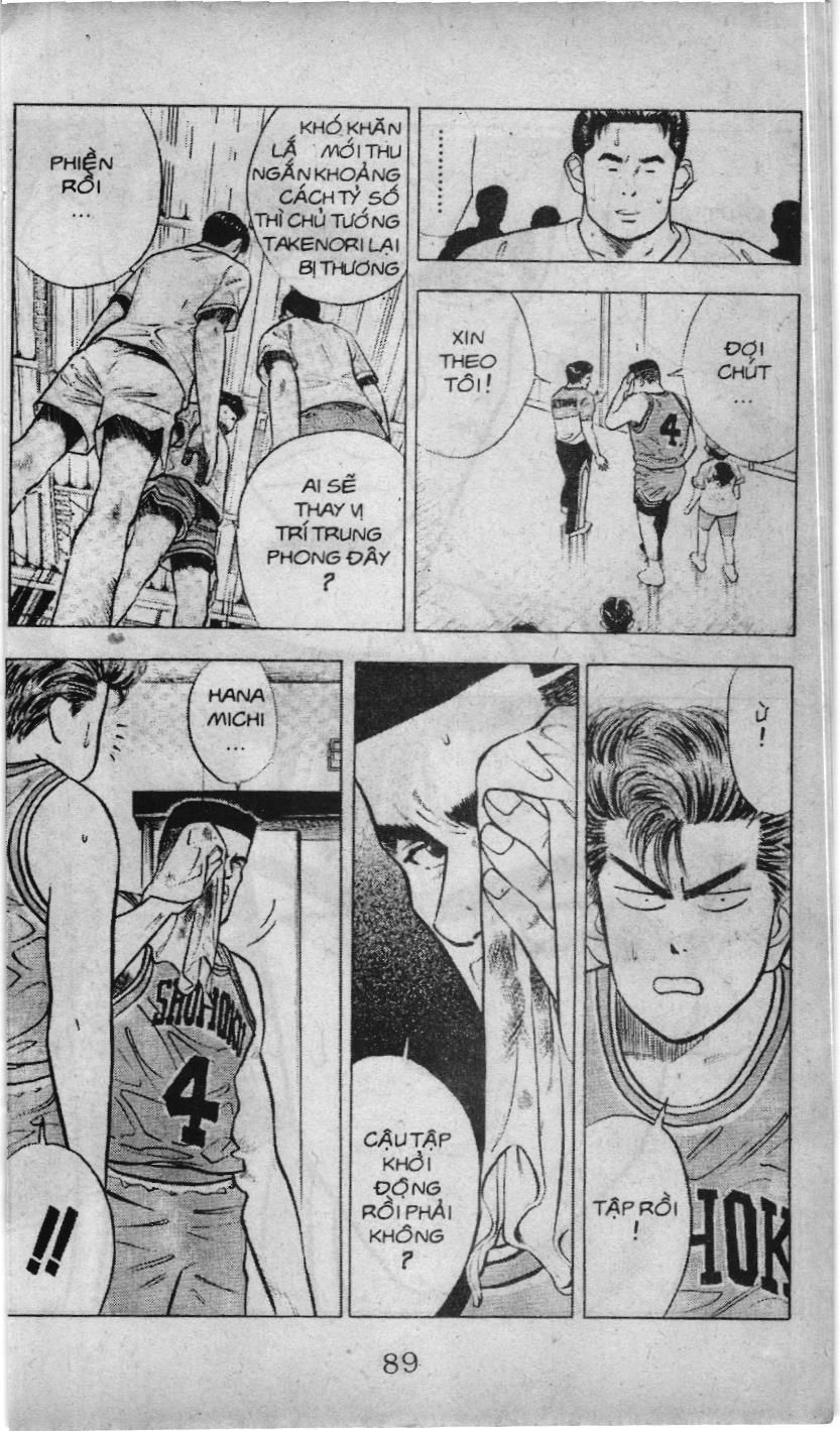 Slam Dunk (Scan) Chap 29 - Next Chap 30