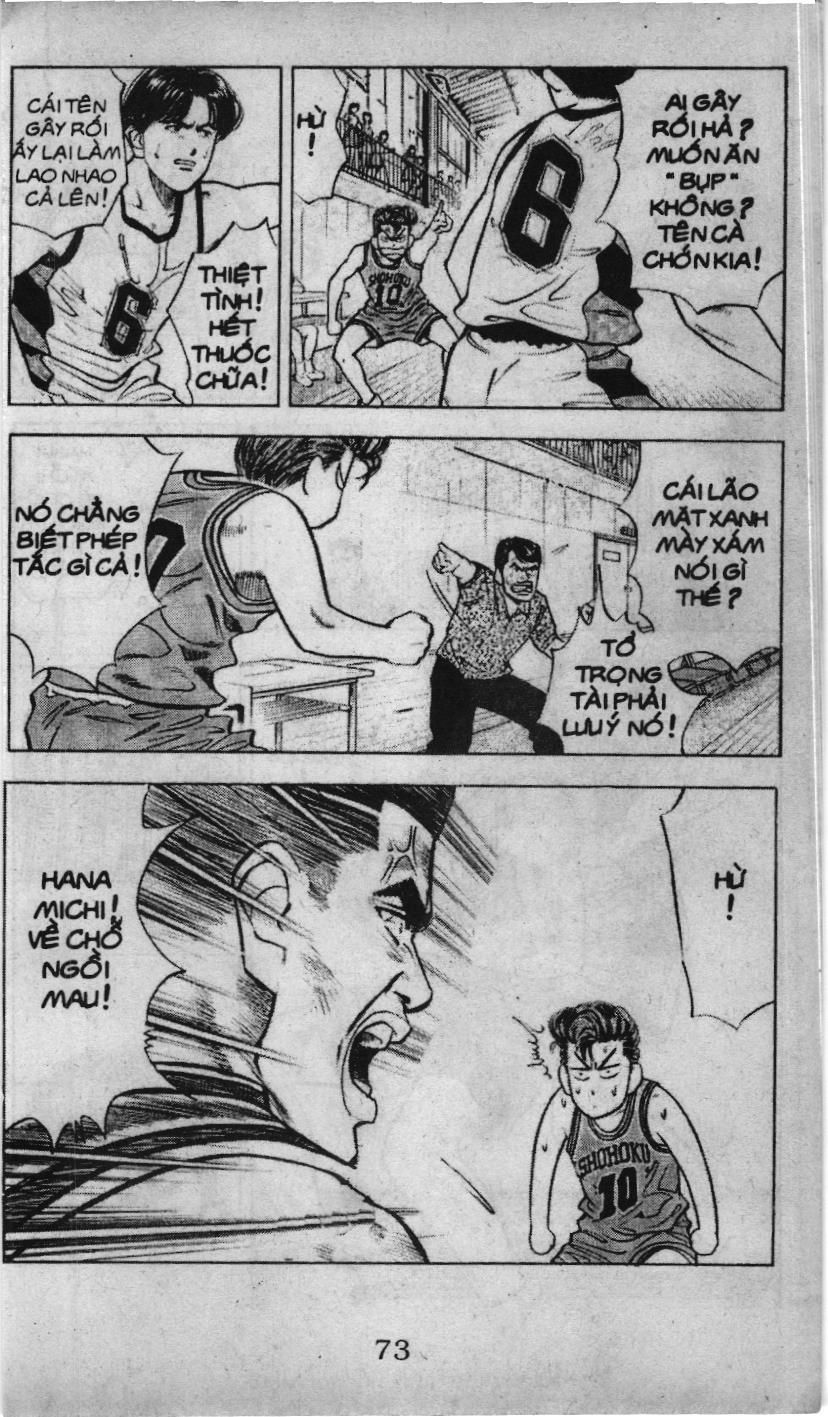 Slam Dunk (Scan) Chap 29 - Next Chap 30