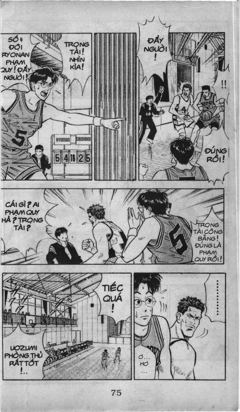 Slam Dunk (Scan) Chap 29 - Next Chap 30