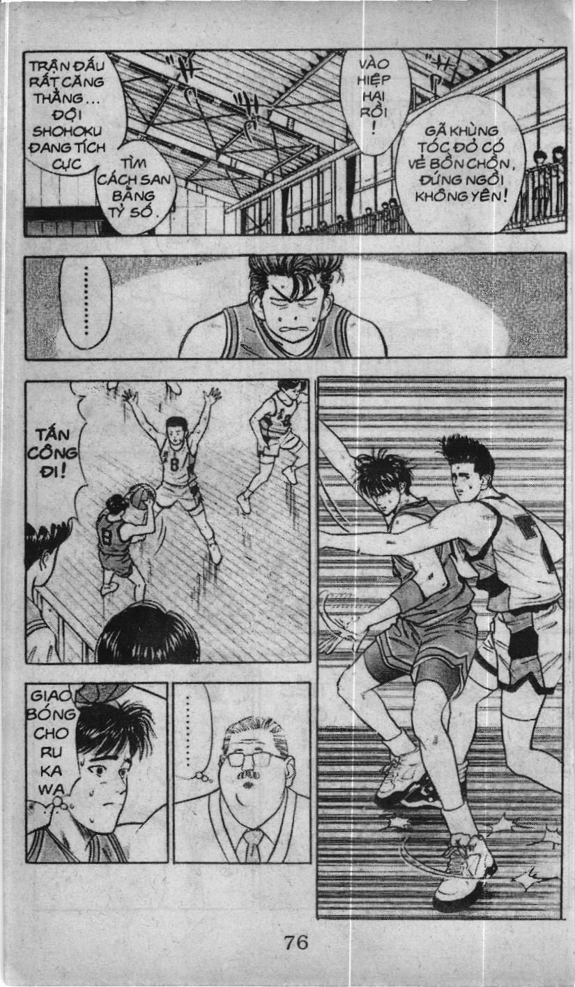 Slam Dunk (Scan) Chap 29 - Next Chap 30