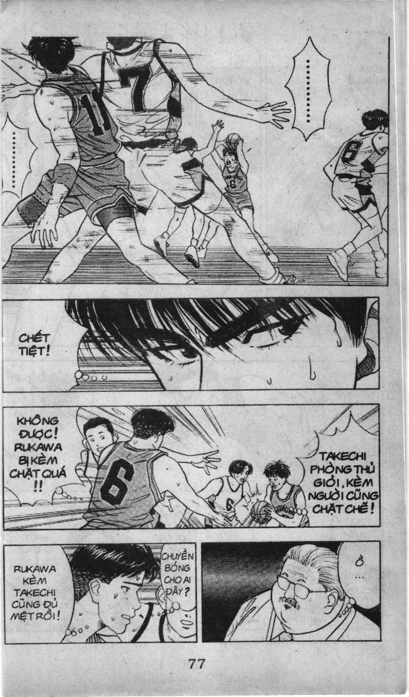 Slam Dunk (Scan) Chap 29 - Next Chap 30
