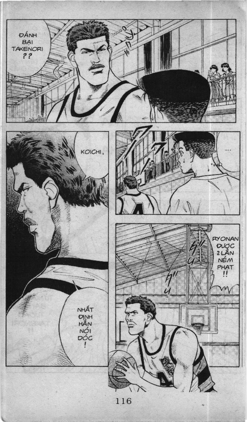 Slam Dunk (Scan) Chap 31 - Next Chap 32