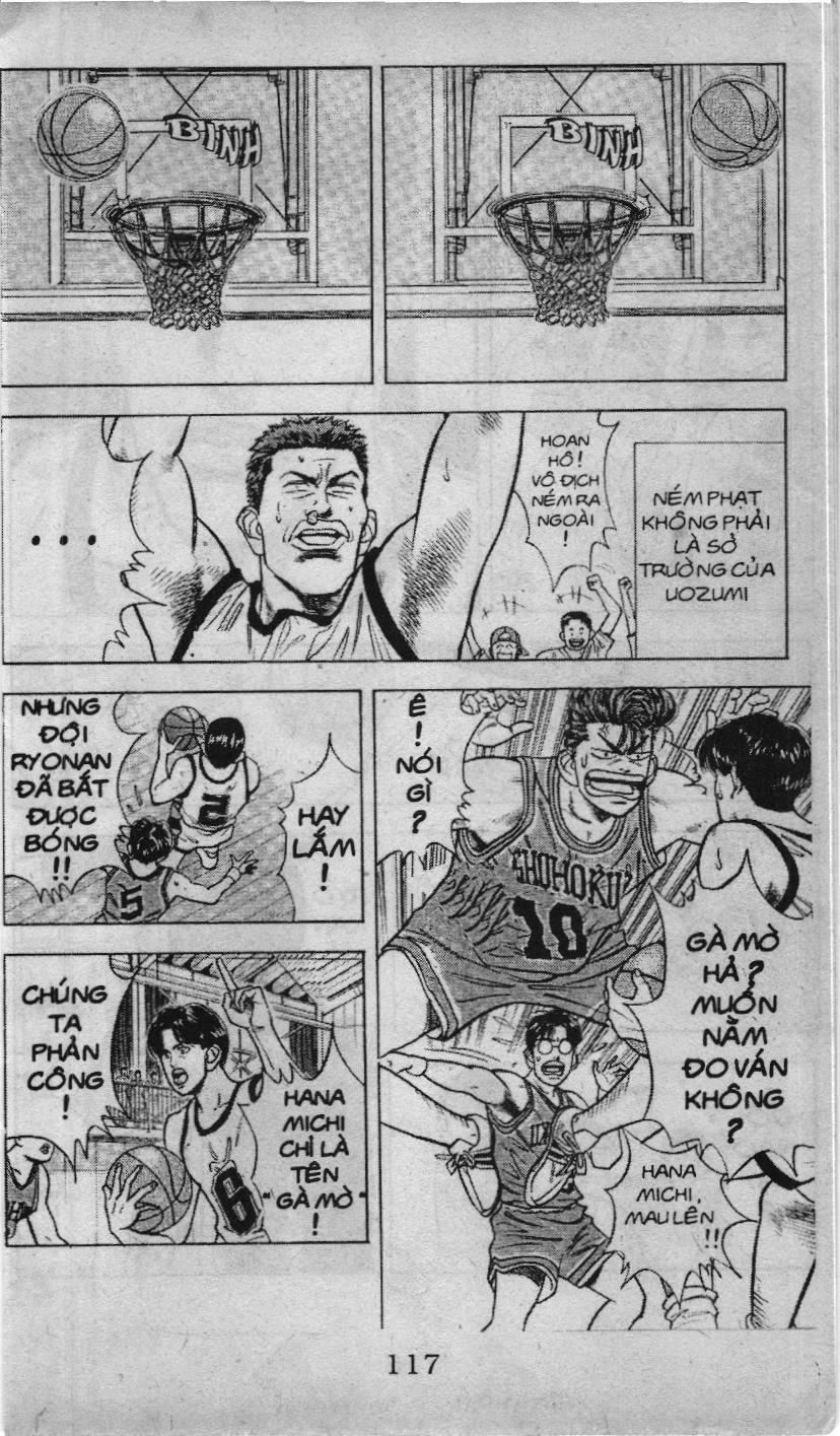 Slam Dunk (Scan) Chap 31 - Next Chap 32