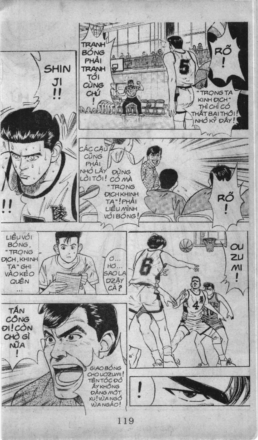 Slam Dunk (Scan) Chap 31 - Next Chap 32