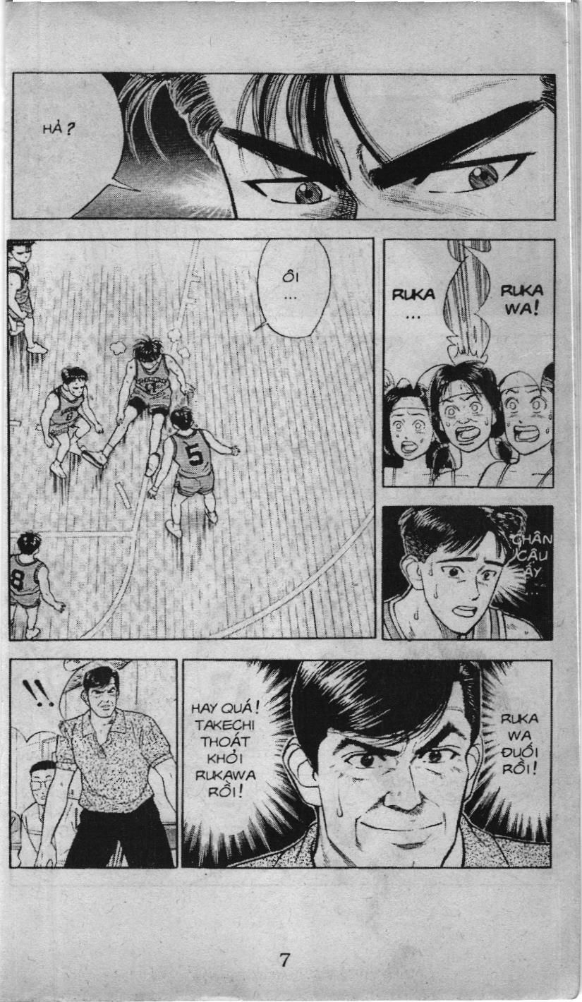 Slam Dunk (Scan) Chap 34 - Next Chap 35