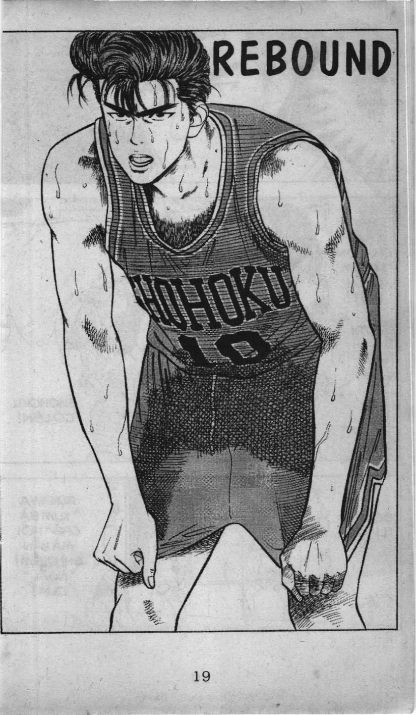 Slam Dunk (Scan) Chap 34 - Next Chap 35