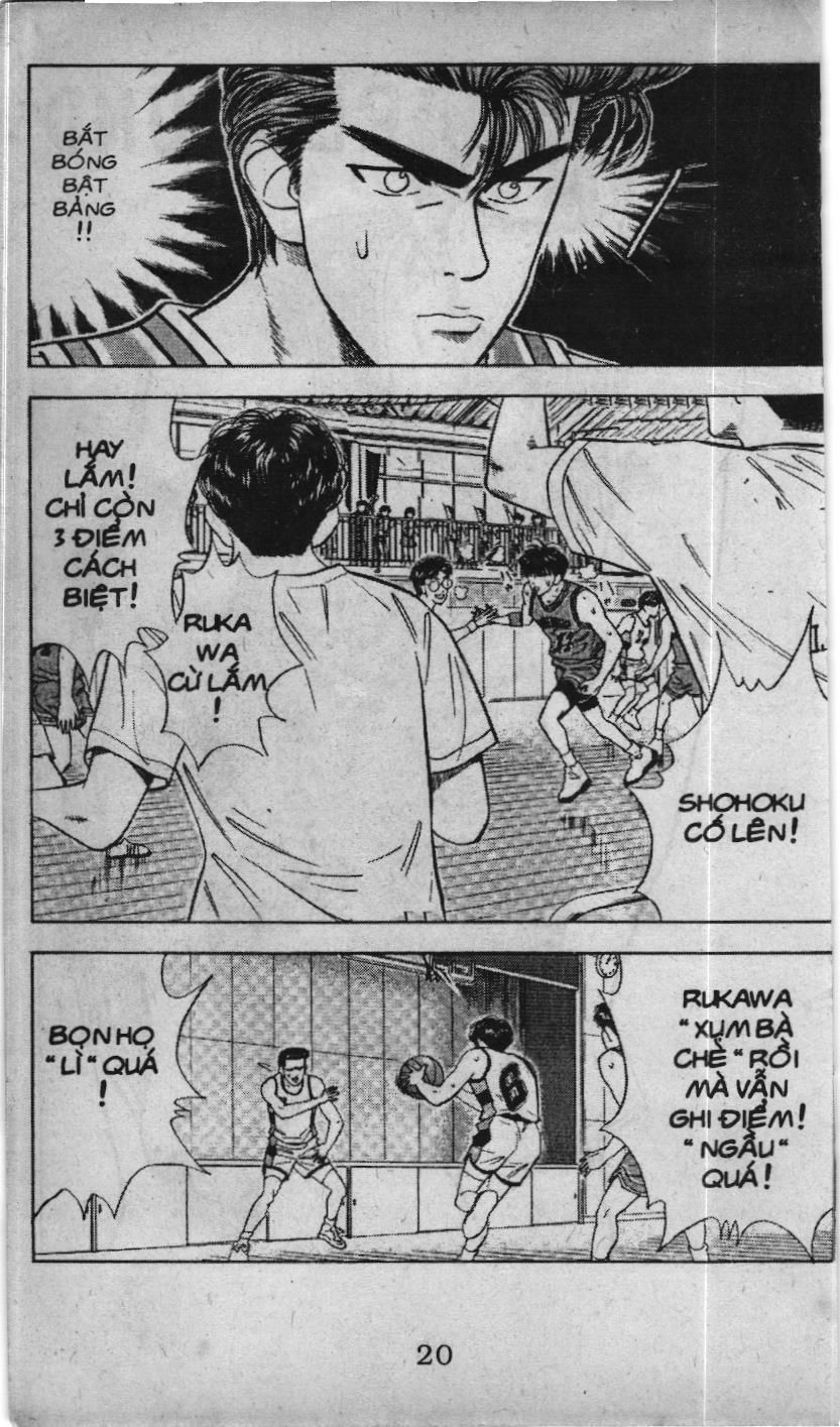 Slam Dunk (Scan) Chap 34 - Next Chap 35