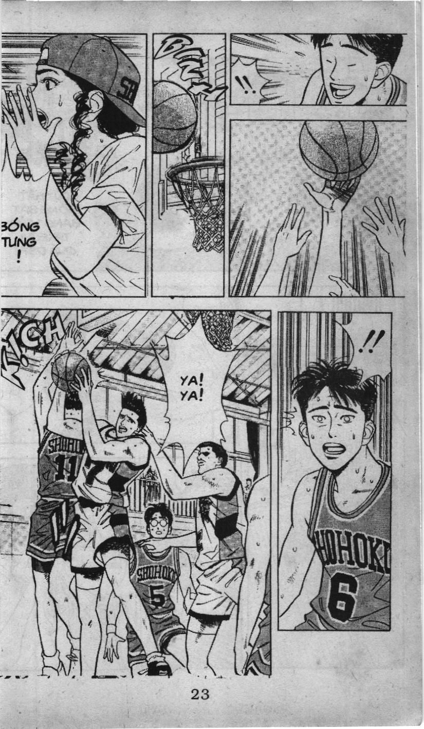 Slam Dunk (Scan) Chap 34 - Next Chap 35