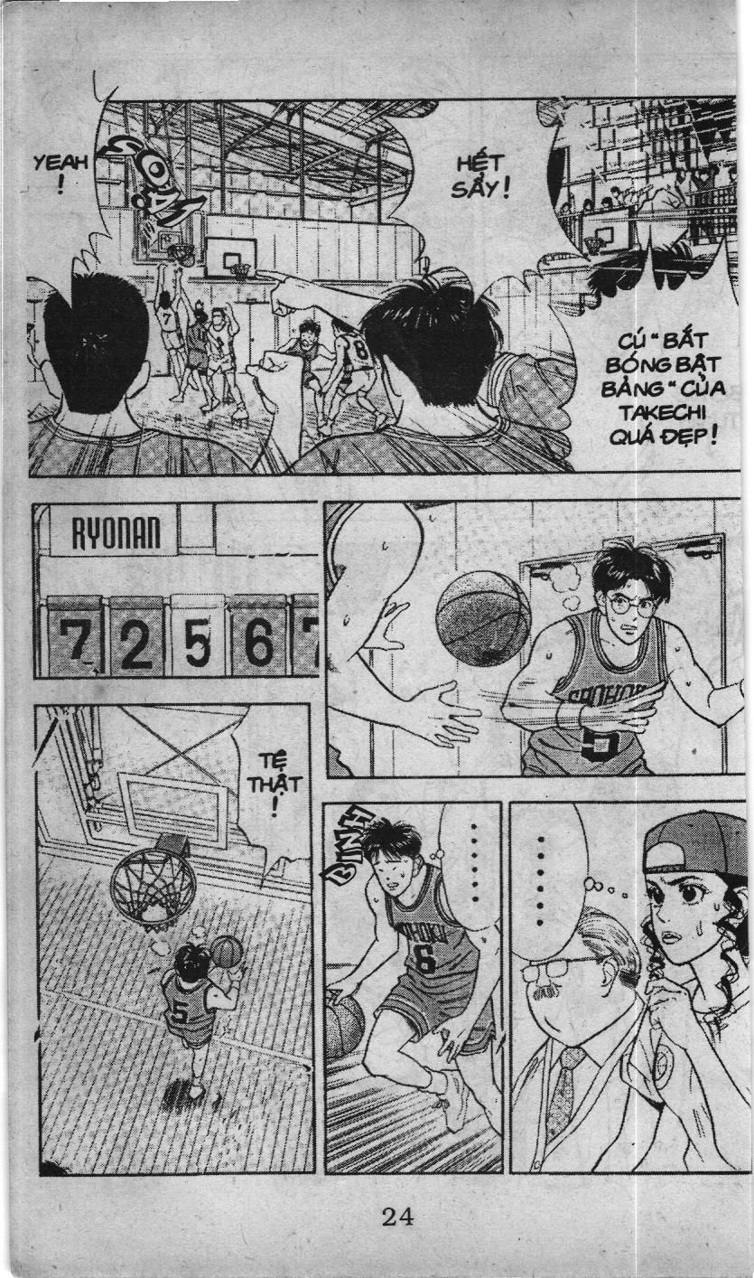 Slam Dunk (Scan) Chap 34 - Next Chap 35