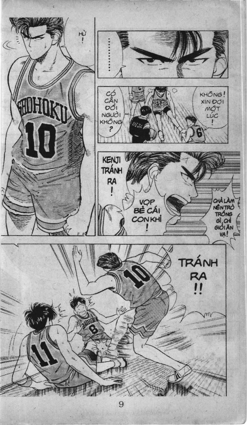 Slam Dunk (Scan) Chap 34 - Next Chap 35