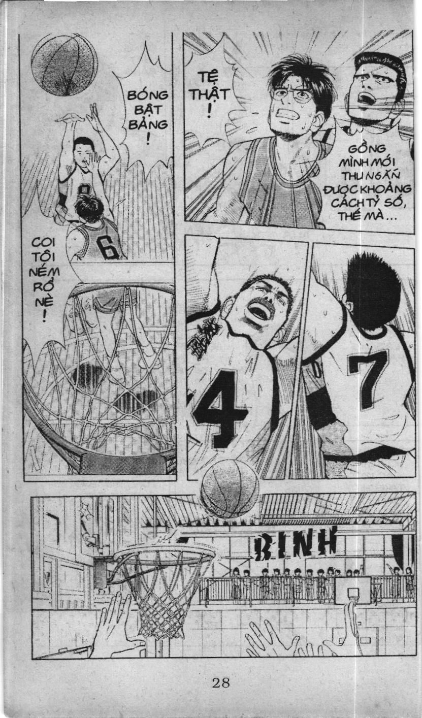 Slam Dunk (Scan) Chap 34 - Next Chap 35