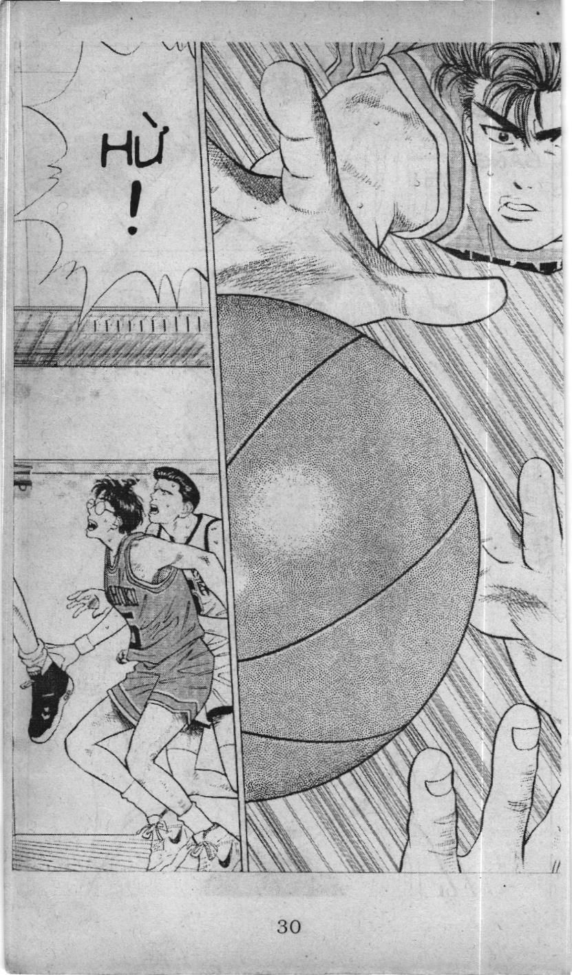 Slam Dunk (Scan) Chap 34 - Next Chap 35