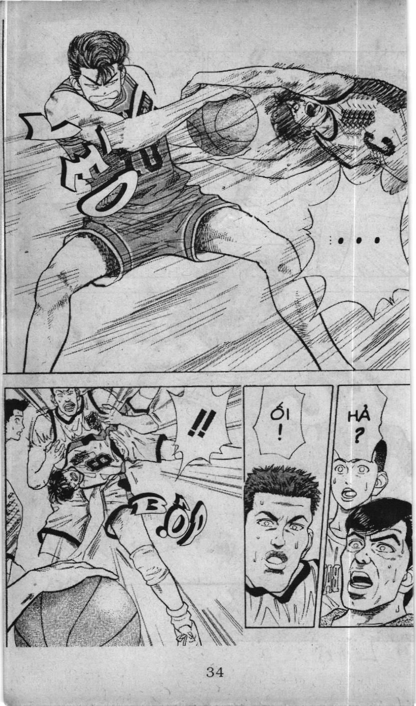 Slam Dunk (Scan) Chap 34 - Next Chap 35