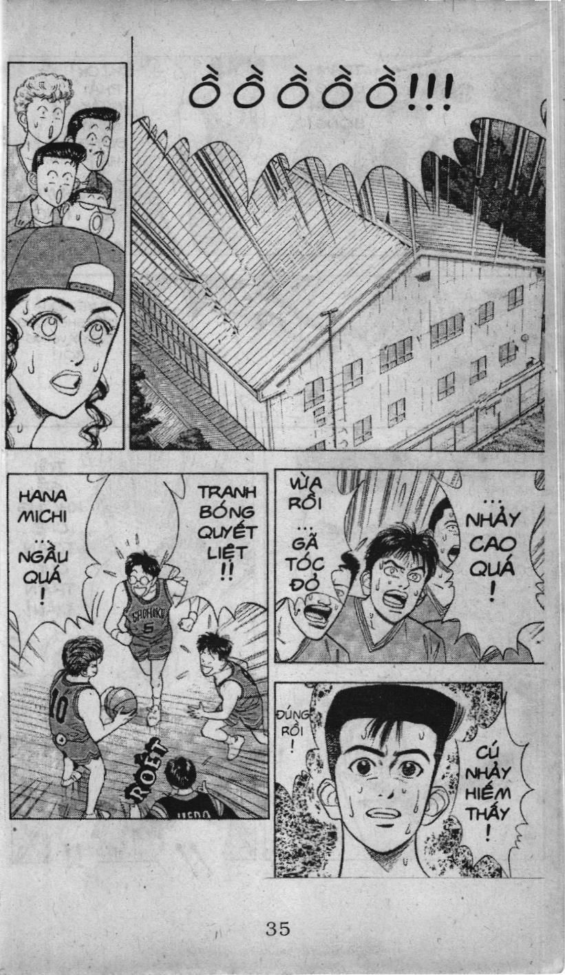 Slam Dunk (Scan) Chap 34 - Next Chap 35