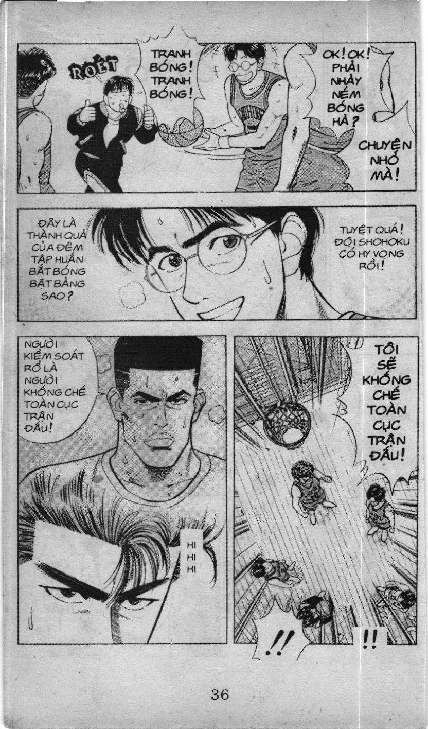 Slam Dunk (Scan) Chap 34 - Next Chap 35
