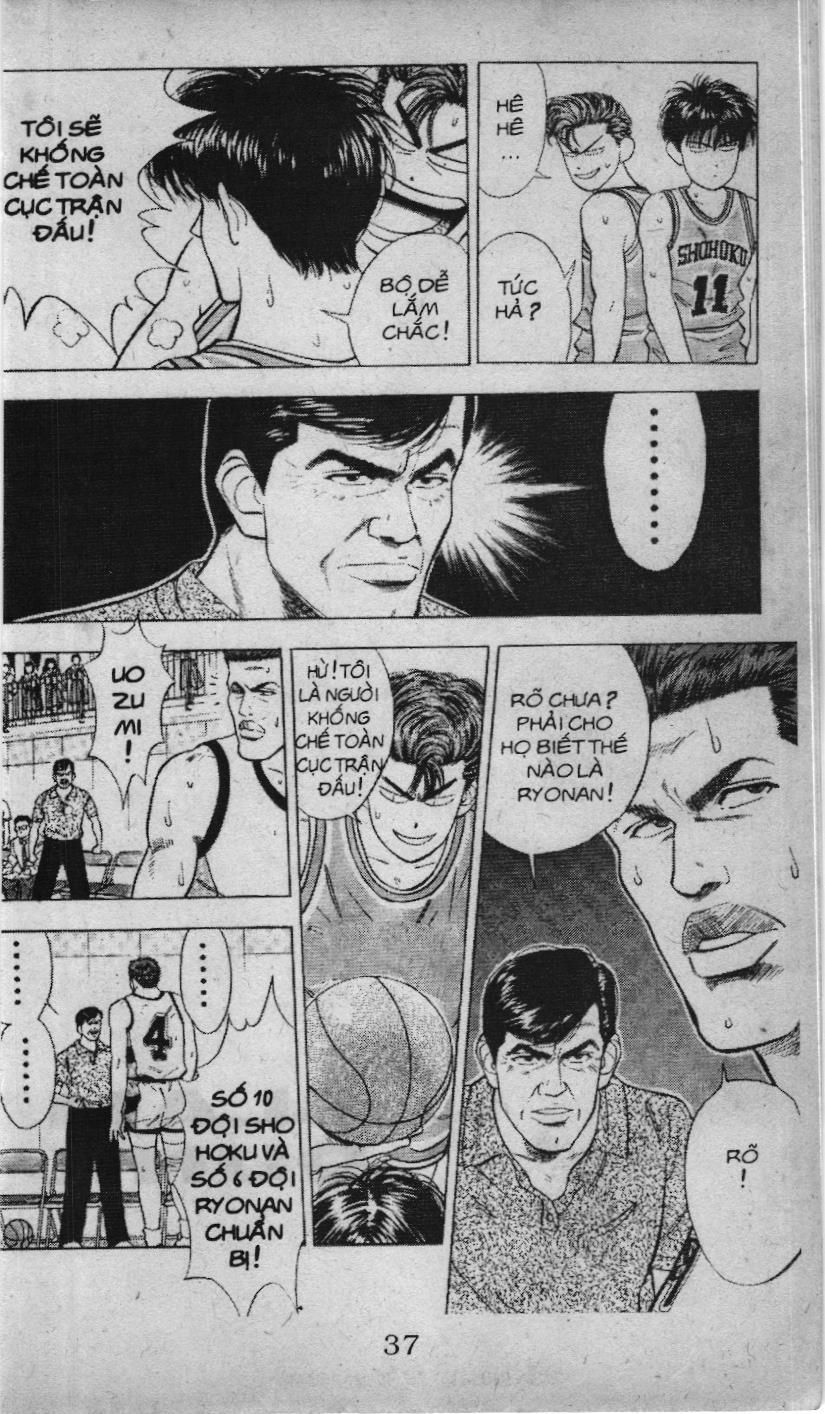Slam Dunk (Scan) Chap 34 - Next Chap 35