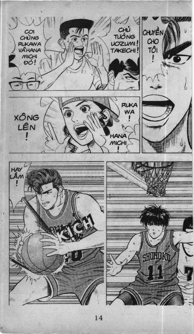 Slam Dunk (Scan) Chap 34 - Next Chap 35