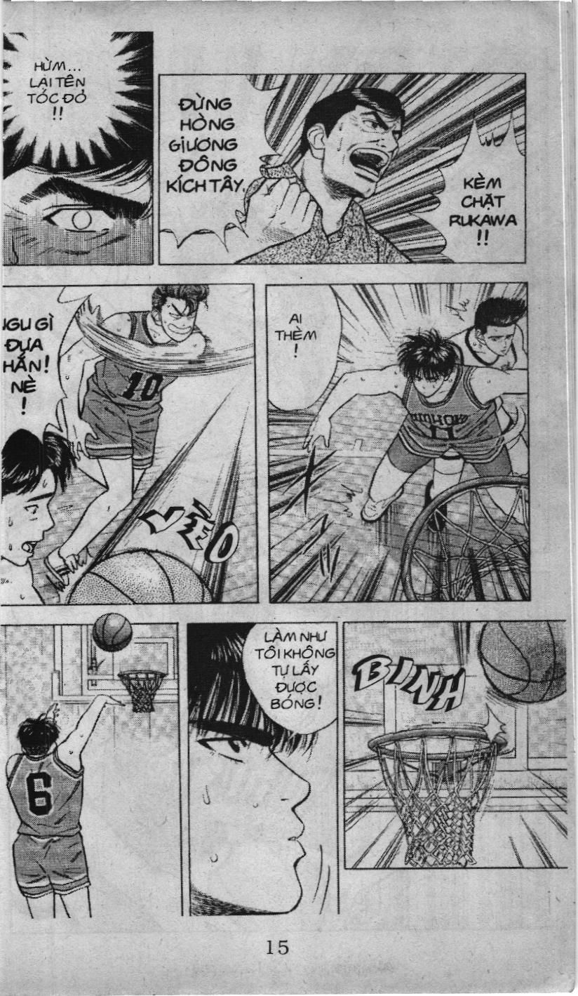 Slam Dunk (Scan) Chap 34 - Next Chap 35