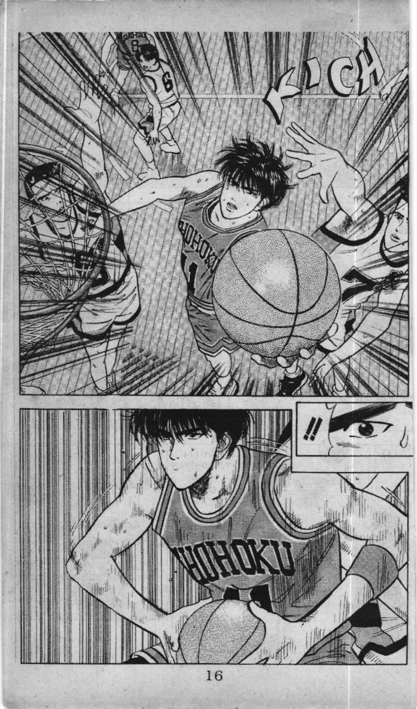 Slam Dunk (Scan) Chap 34 - Next Chap 35