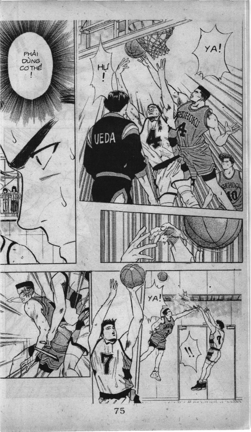 Slam Dunk (Scan) Chap 36 - Next Chap 37