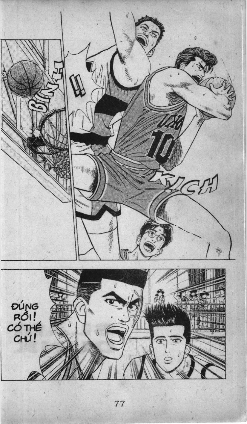 Slam Dunk (Scan) Chap 36 - Next Chap 37