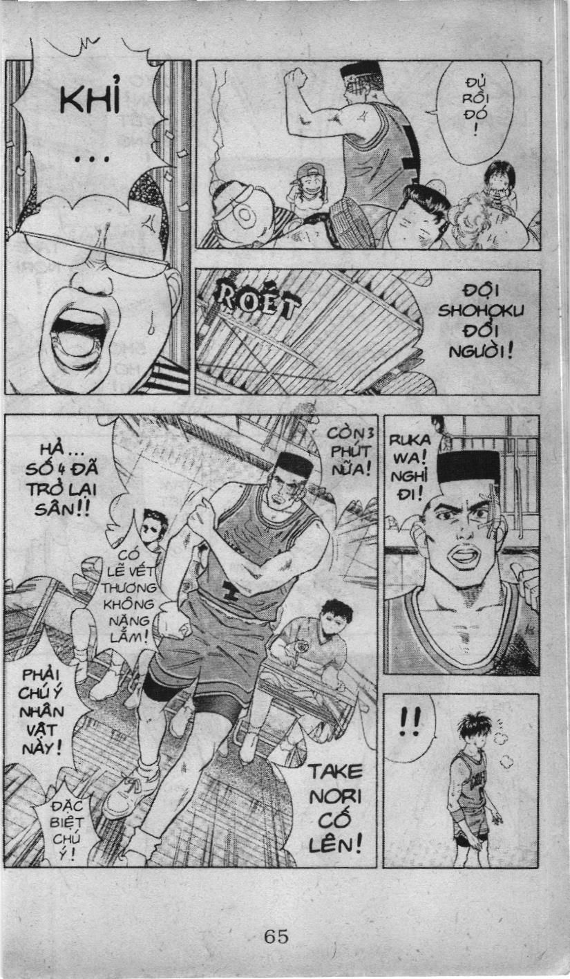 Slam Dunk (Scan) Chap 36 - Next Chap 37