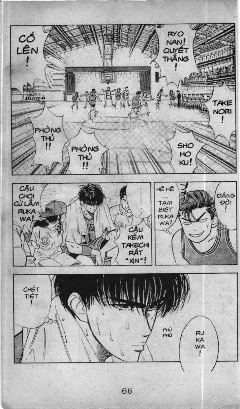 Slam Dunk (Scan) Chap 36 - Next Chap 37