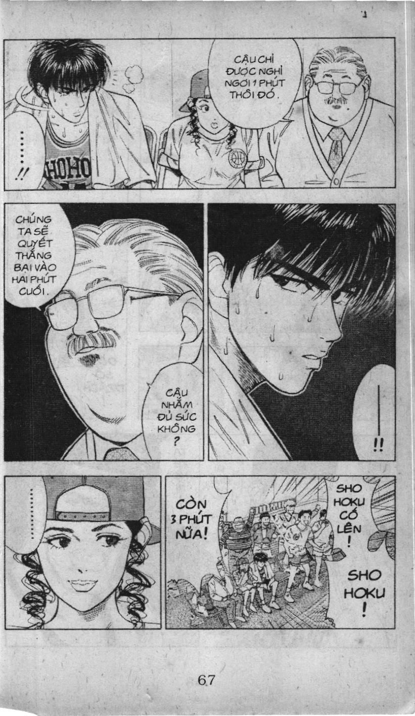 Slam Dunk (Scan) Chap 36 - Next Chap 37