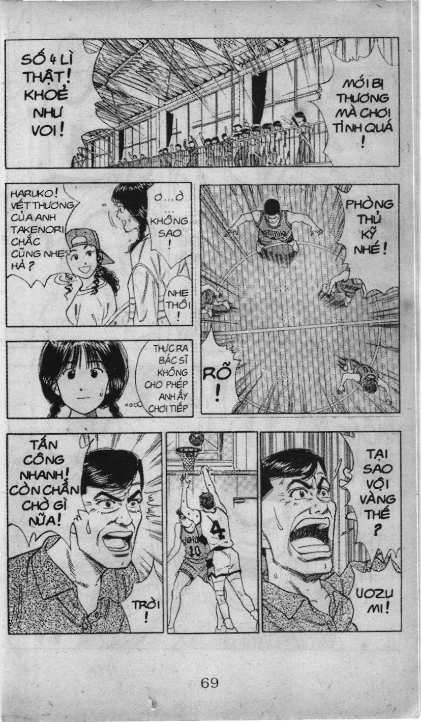 Slam Dunk (Scan) Chap 36 - Next Chap 37