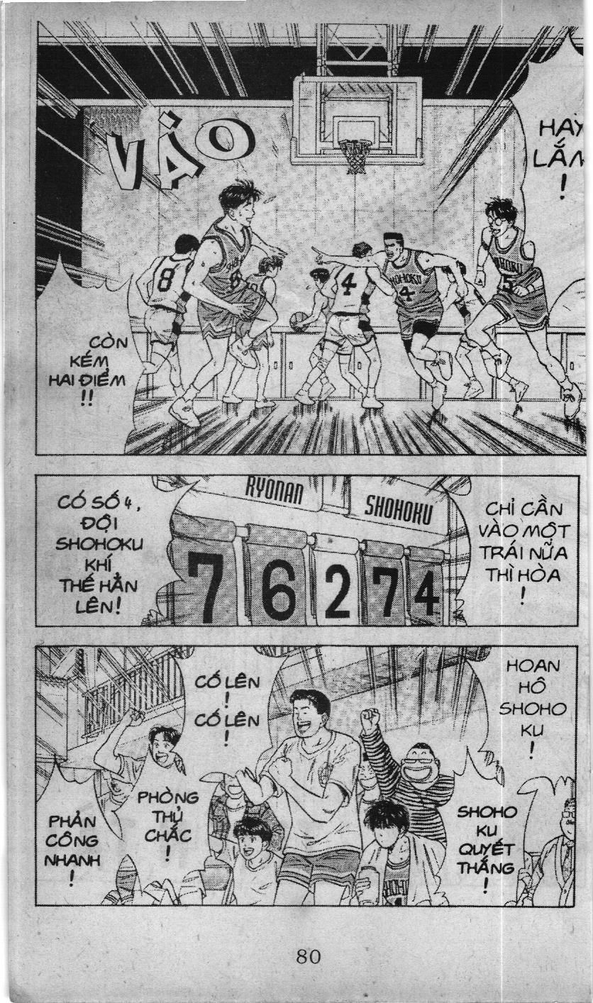 Slam Dunk (Scan) Chap 37 - Next Chap 38