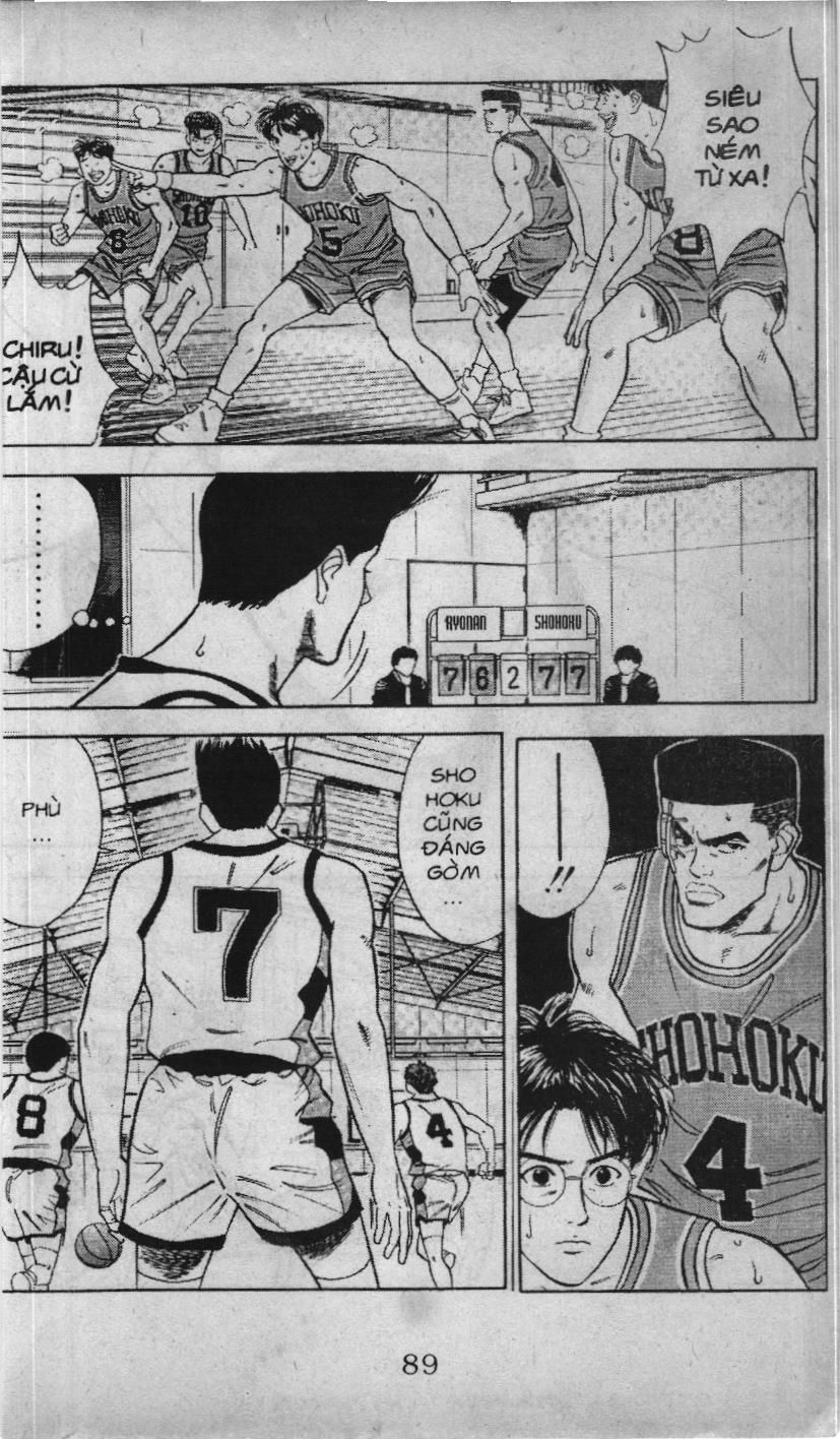 Slam Dunk (Scan) Chap 37 - Next Chap 38