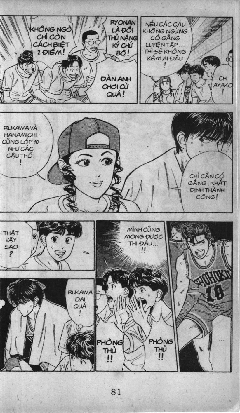 Slam Dunk (Scan) Chap 37 - Next Chap 38