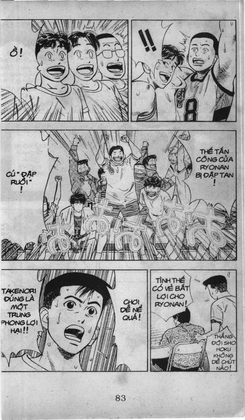 Slam Dunk (Scan) Chap 37 - Next Chap 38