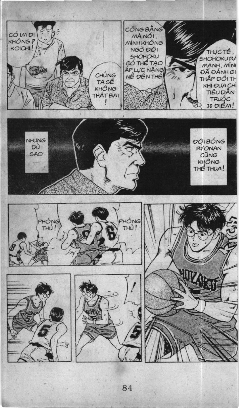 Slam Dunk (Scan) Chap 37 - Next Chap 38